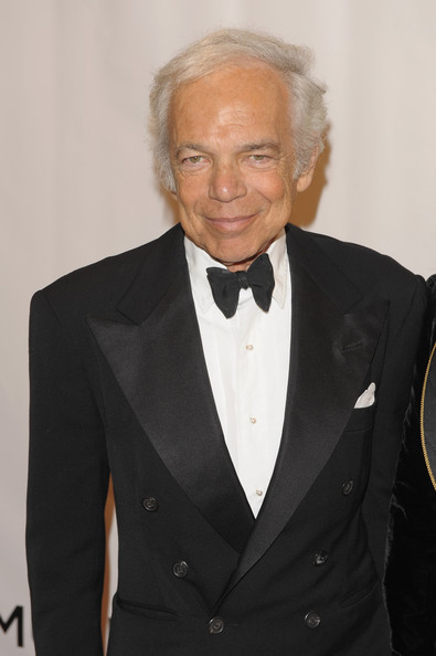 Ralph Lauren se apresentou no último dia da semana de moda de Nova York